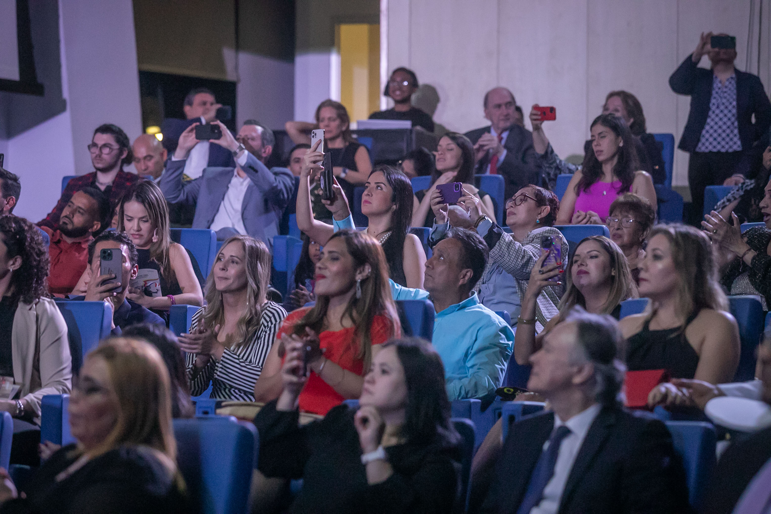 Concierto para celebrar los 100 años de relaciones bilaterales entre Colombia y Panamá.