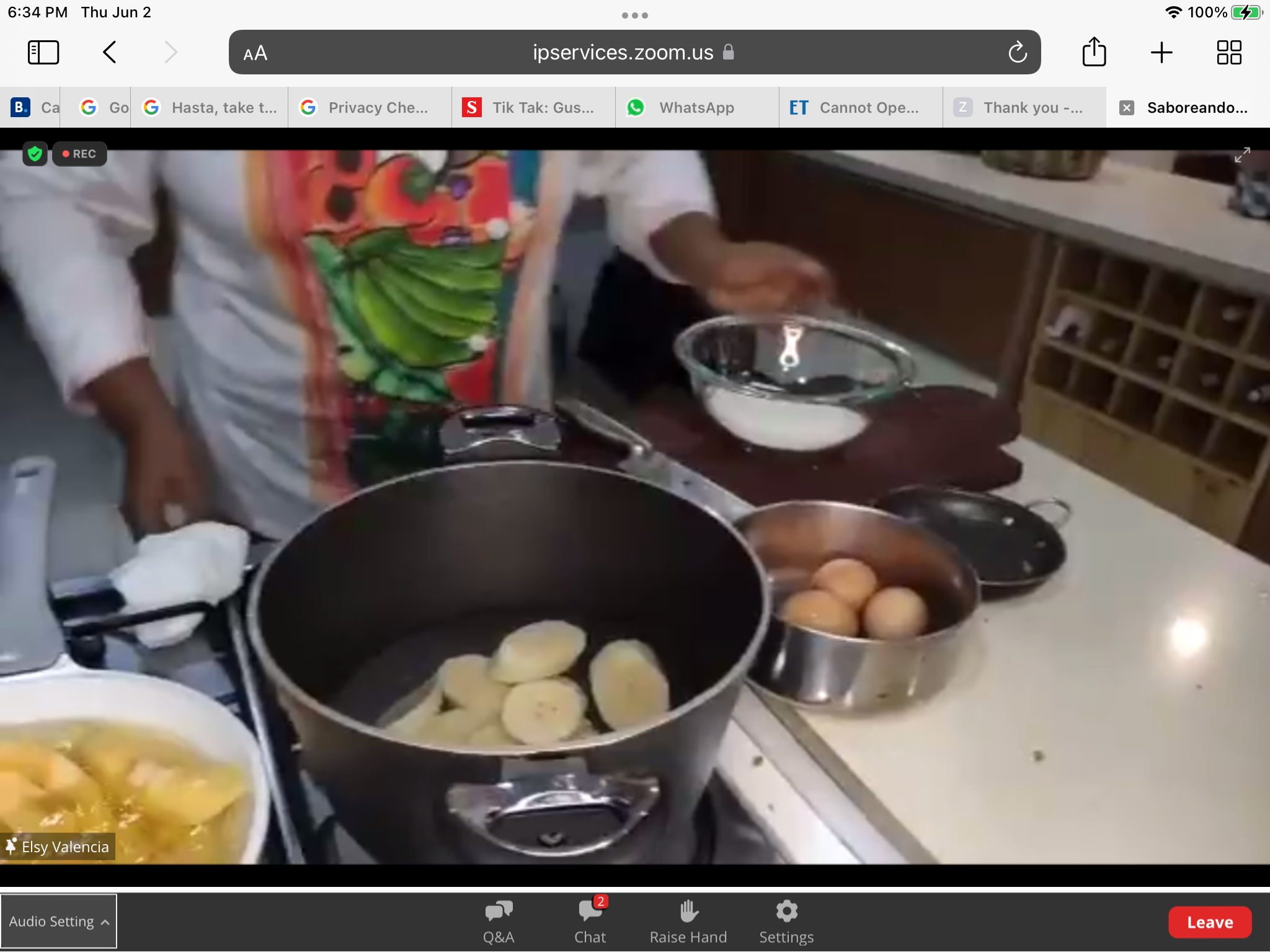 Embajada de Colombia en Panamá, “Saboreando las Raices”