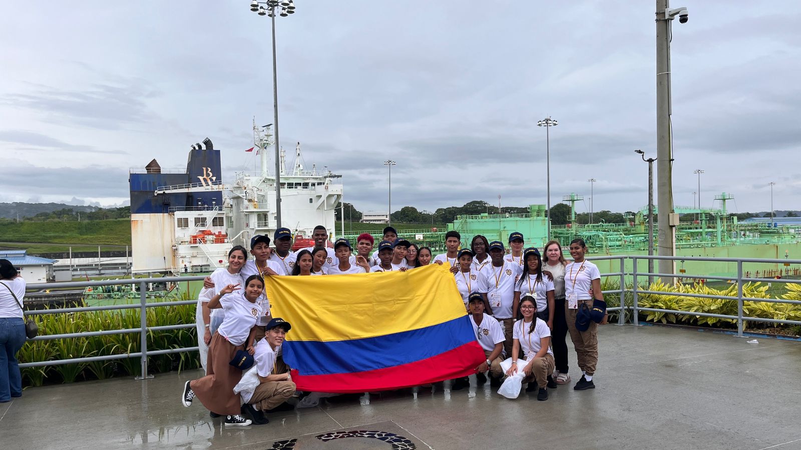 Concierto para celebrar los 100 años de relaciones bilaterales entre Colombia y Panamá.