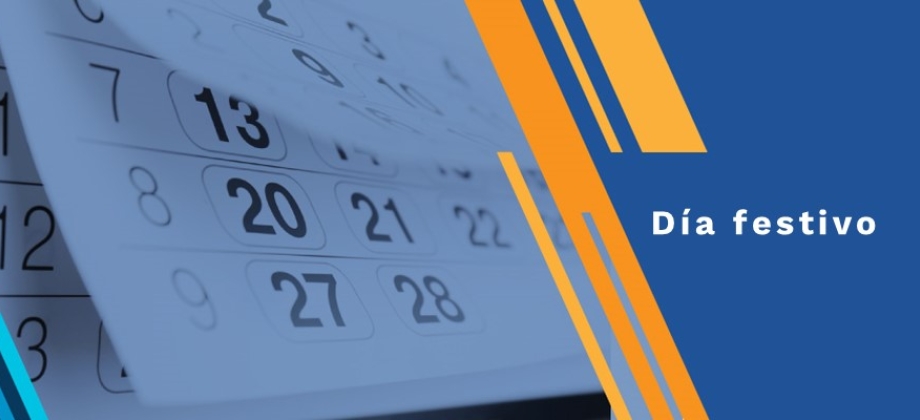 Embajada y consulados de Colombia en Panamá permanecerán cerrados el viernes 9 de enero de 2026