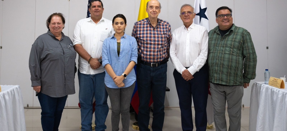 Comunicado Conjunto de los Ministros de Relaciones Exteriores de la República de Colombia y la República de Panamá al cierre de la Reunión Trilateral Colombia – Panamá – Estados Unidos sobre Migración Irregular y Seguridad Fronteriza