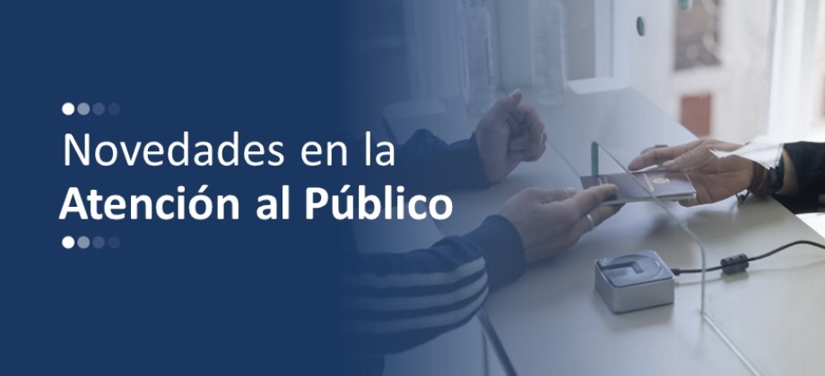 Embajada y Consulado de Colombia en Panamá no tendrán atención al público el 15 de agosto de 2024