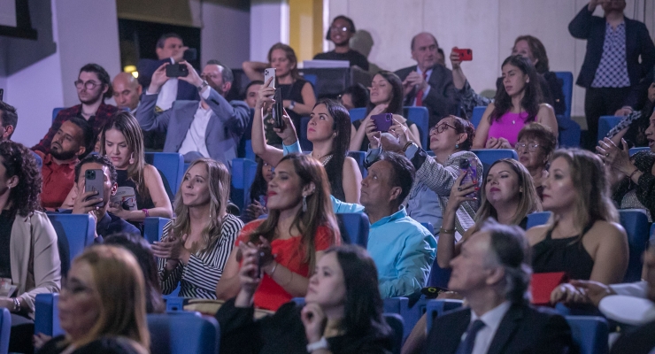 Concierto para celebrar los 100 años de relaciones bilaterales entre Colombia y Panamá.