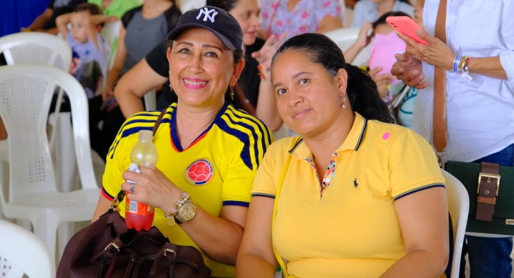 Primera Feria de servicios para colombianos en Colón y Ciudad de Panamá