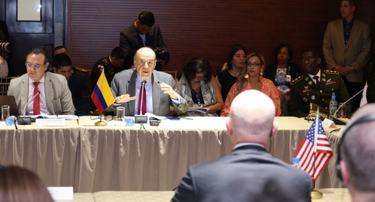 Declaración trilateral conjunta de Colombia, Estados Unidos y Panamá