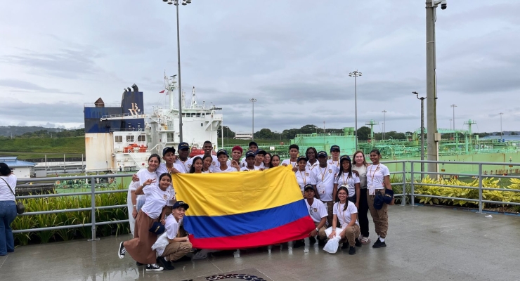 Concierto para celebrar los 100 años de relaciones bilaterales entre Colombia y Panamá.