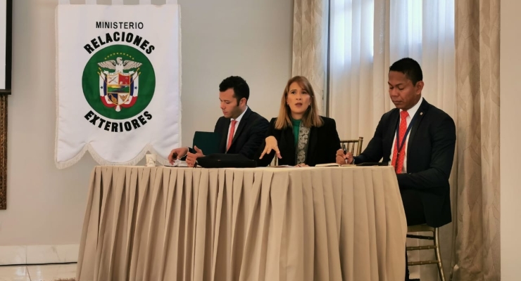Colombia y Panamá fortalecen su relación con el intercambio de experiencias sobre diplomacia cultural y la promoción de industrias creativas